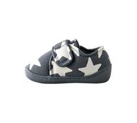 NEXT Ragazzo Pantofole Cupsole con Chiusura a Strappo Grey Star 30