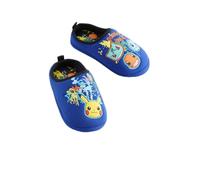 Next Ragazzo Pantofole Pokemon Blu 35,5