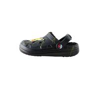 NEXT Ragazzo Pantofole Pokemon con Interno Caldo Nero 33