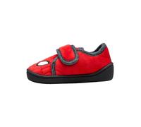 NEXT Pantofole stampate con suola preformata e chiusura a strappo Red Spiderman Marvel 25,5