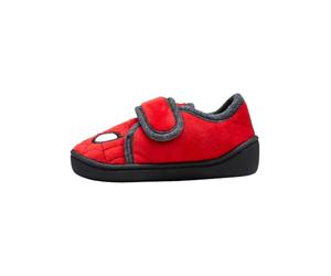 NEXT Ragazzo Pantofole Stampate con Suola Preformata e Chiusura a Strappo Red Spiderman Marvel 25