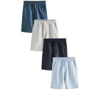 NEXT Ragazzo Shorts Basic - vestibilità Regular Blu/Navy 12 Anni