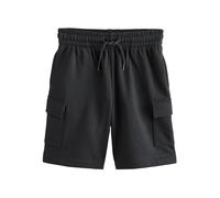 NEXT Ragazzo Shorts Cargo in Jersey Nero 5 Anni