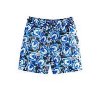 NEXT Ragazzo Shorts da Bagno Blue Sonic 4 Anni