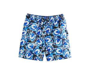 NEXT Ragazzo Shorts da Bagno Blue Sonic 5 Anni