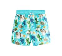 NEXT Ragazzo Shorts da Bagno Minecraft 8 Anni