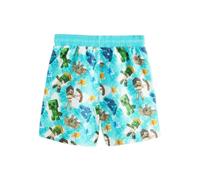 NEXT Ragazzo Shorts da Bagno Minecraft 9 Anni