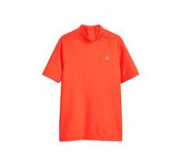 NEXT Ragazzo Top Anti-UV a Maniche Corte Arancione Numeric 170