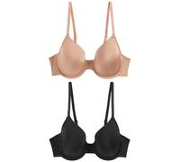 Next Reggiseno 'Holly' beige / nero Donna Next 80xB