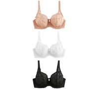 Next Reggiseno nudo / nero / bianco Donna Next 65-70xDD