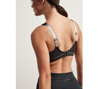 Next Reggiseno sportivo grigio chiaro / nero, Taglia S