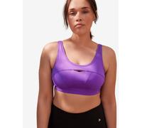 Next Reggiseno sportivo lilla, Taglia S