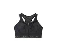 Next Reggiseno sportivo menta / nero Donna Next L-XLxG