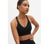 Next Reggiseno sportivo nero / bianco, Taglia S