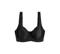 Next Reggiseno sportivo nero Donna Next L-XLxG
