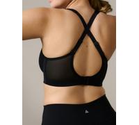 Next Reggiseno sportivo nero, Taglia S