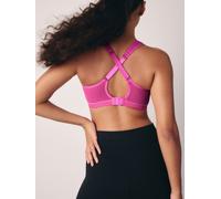 Next Reggiseno sportivo rosa, Taglia S