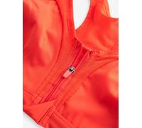 Next Reggiseno sportivo rosso arancione, Taglia S