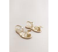 Next Sandali con fiocco uk5eu38 Oro