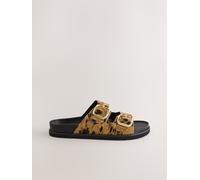 Next Sandali con plantare Forever Comfort Double Strap eu43 Marrone