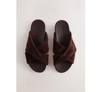 Next Sandali con plantare Twist eu40 Marrone