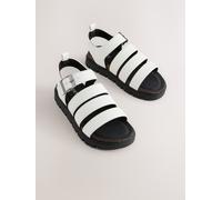 Next Sandali con suola spessa uk1eu33 crema