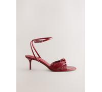 Next Sandali con tacco Forever Comfort Twist Hardware eu40 rosso