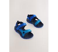 Next Sandali da trekking con Chiusura a sfioramento uk1eu33 blu