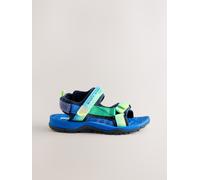 Next Sandali da trekking con Chiusura a sfioramento uk3eu355 blu