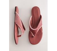 Next Sandali infradito in rete Forever Comfort eu43 rosa