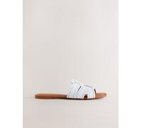 Next Sandali Sabot cuciti Forever Comfort eu37 Bianco