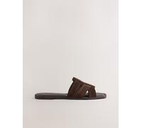 Next Sandali Sabot cuciti Forever Comfort eu42 Marrone