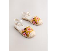 Next Sandali stile espadrillas uk3eu355 arancione