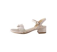 Next Sandalo blu chiaro / oro / lilla chiaro / bianco perla Bambini - Bimba - Ragazza (taglie 140-176) - Scarpe - Sandali Next 39