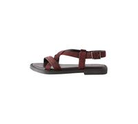 Next Sandalo con cinturino 'Forever Comfort' borgogna Donna - Scarpe - Sandali - Sandali con cinturino Next 37,5
