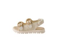 Next Sandalo crema Bambini - Bimba - Ragazza (taglie 140-176) - Scarpe - Sandali Next 37