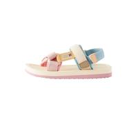 Next Sandalo crema / blu chiaro / miele / rosa Bambini Next 30,5 crema / blu chiaro / miele / rosa
