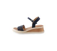 Next Sandalo 'Forever Comfort' navy Donna - Scarpe - Sandali - Sandali con la zeppa Next 40-40,5
