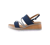 Next Sandalo navy / argento Donna Next 39,5-40