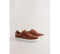 Next Scarpe brogue comode uk10eu44 Marrone
