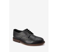 NEXT Ragazzo Scarpe Brogue in Pelle Stringate