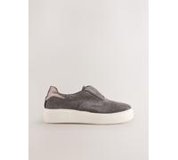 Next Scarpe da ginnastica con zeppa sottile Forever Comfort eu39 Grigio