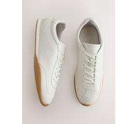 Next Scarpe da ginnastica Forever Comfort Slim Stringato Logo eu375 Naturale