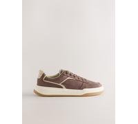 Next Scarpe da ginnastica retrò Stringate Forever Comfort eu355 Marrone