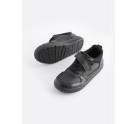 Next Scarpe da ginnastica scolastiche con lacci elastici uk6eu39 Nero