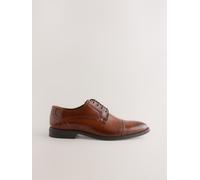 Next Scarpe Derby con punta uk11eu45 Marrone