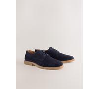 Next Scarpe derby in camoscio uk115eu46 blu