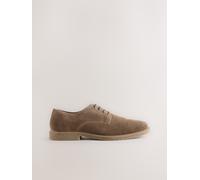 Next Scarpe derby in camoscio uk11eu45 Naturale