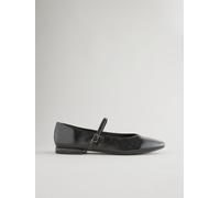 Next Scarpe Mary Jane con punta tonda Nero