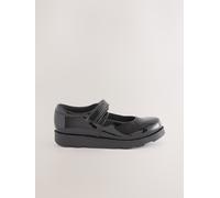 Next Scarpe Mary Jane per la scuola da bambini uk1eu33 Nero